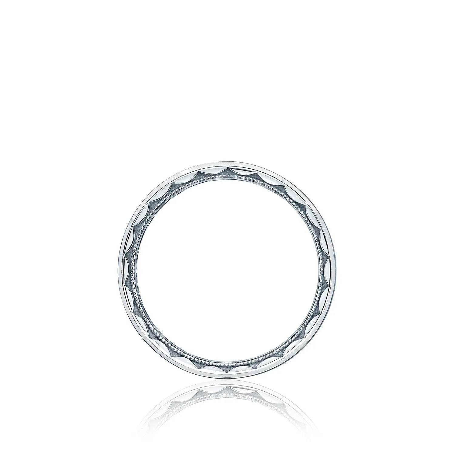 Gents 6mm Wedding Band