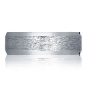 Gents 7mm Wedding Band