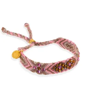 Give Back Bracelet Camel
