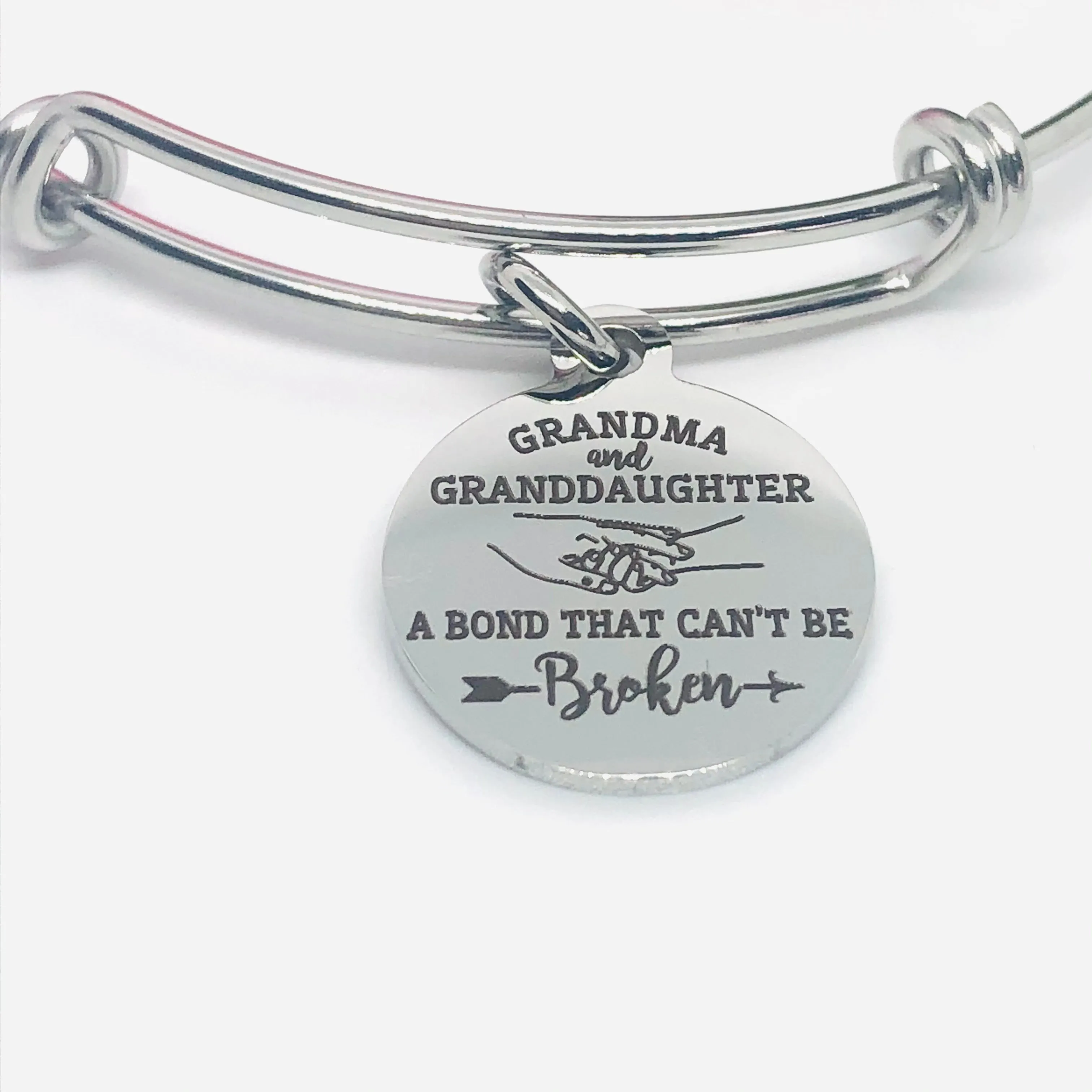 Grandma and Granddaughter A bond that can’t be broken
