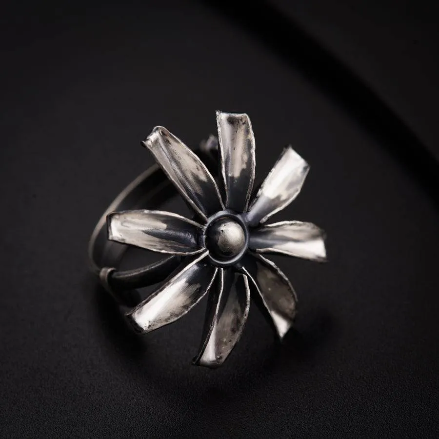 Gulbahaar Ring ( Adjustable )