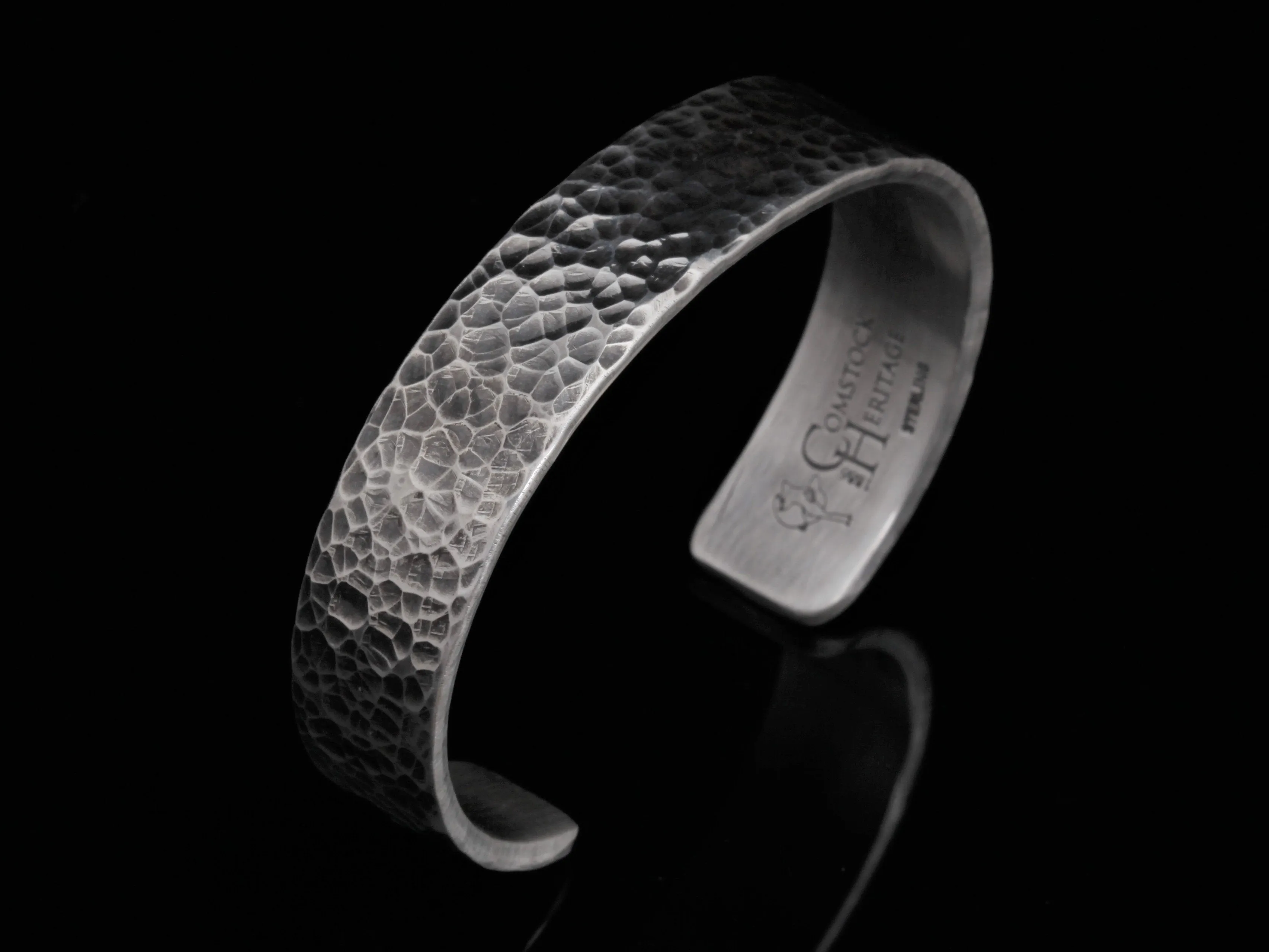 Hammered Cuff ⅝”