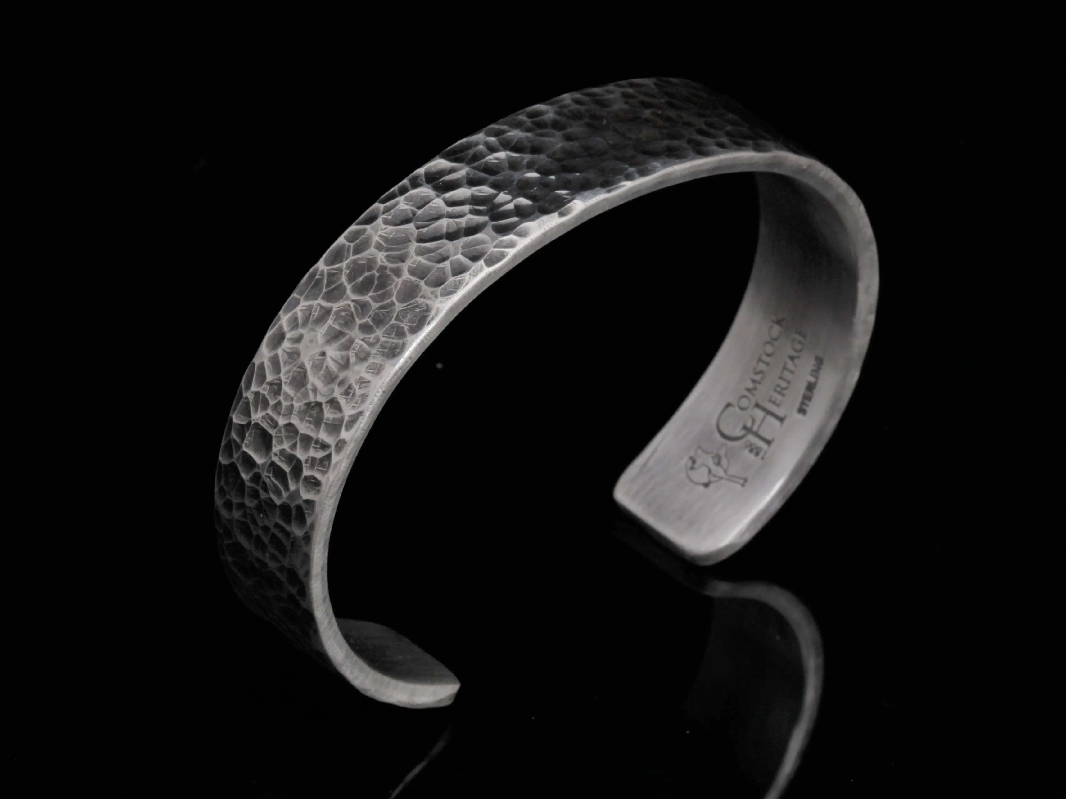 Hammered Cuff ⅝”