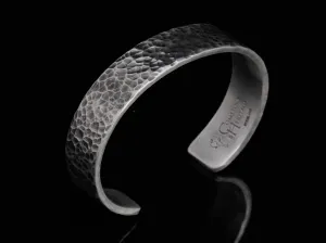 Hammered Cuff ⅝”