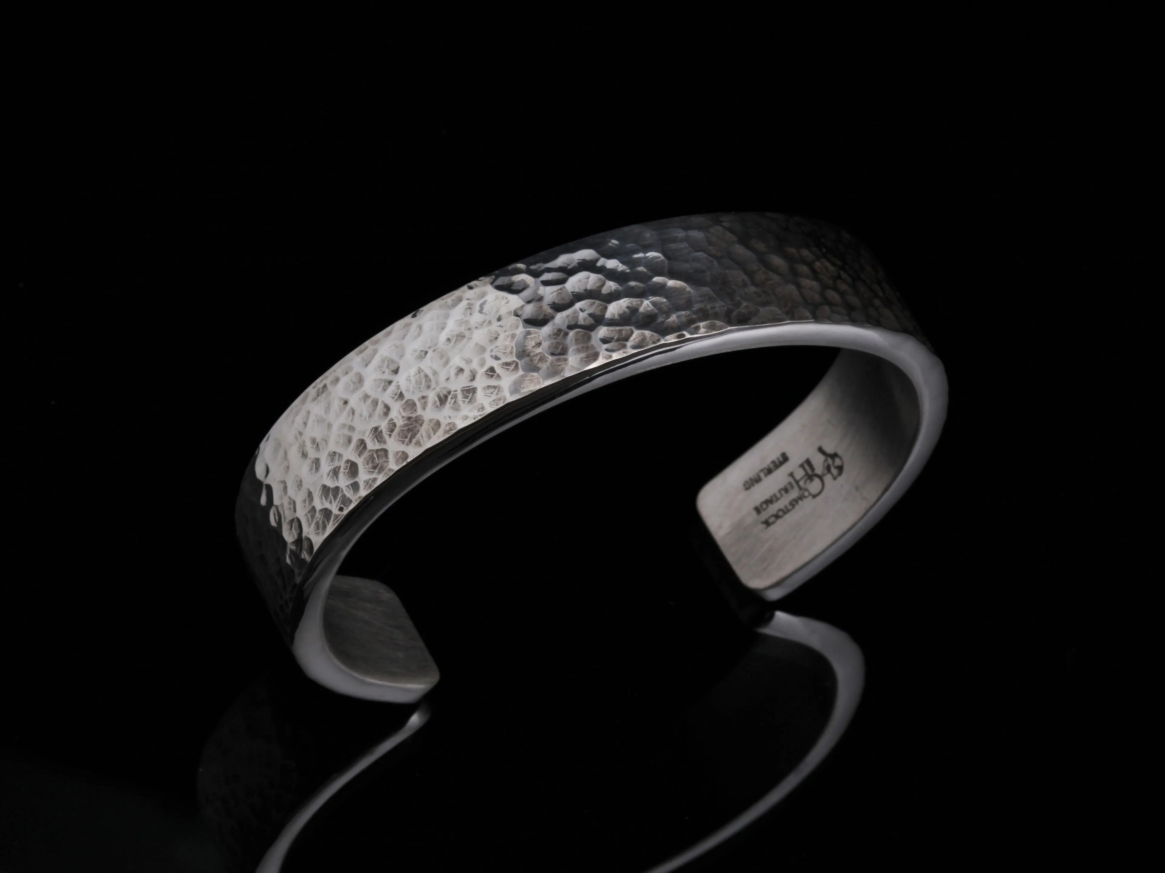 Hammered Cuff ⅝”