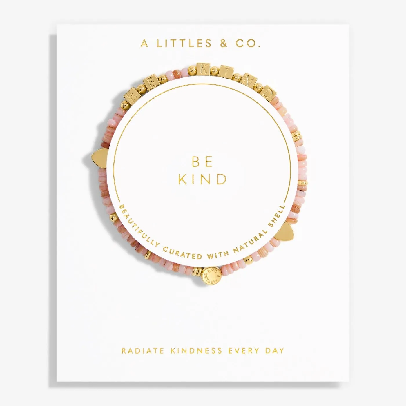 Happy Little Moments 'Be Kind' Bracelet
