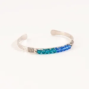 Haven Beaded Cuff Bracelet