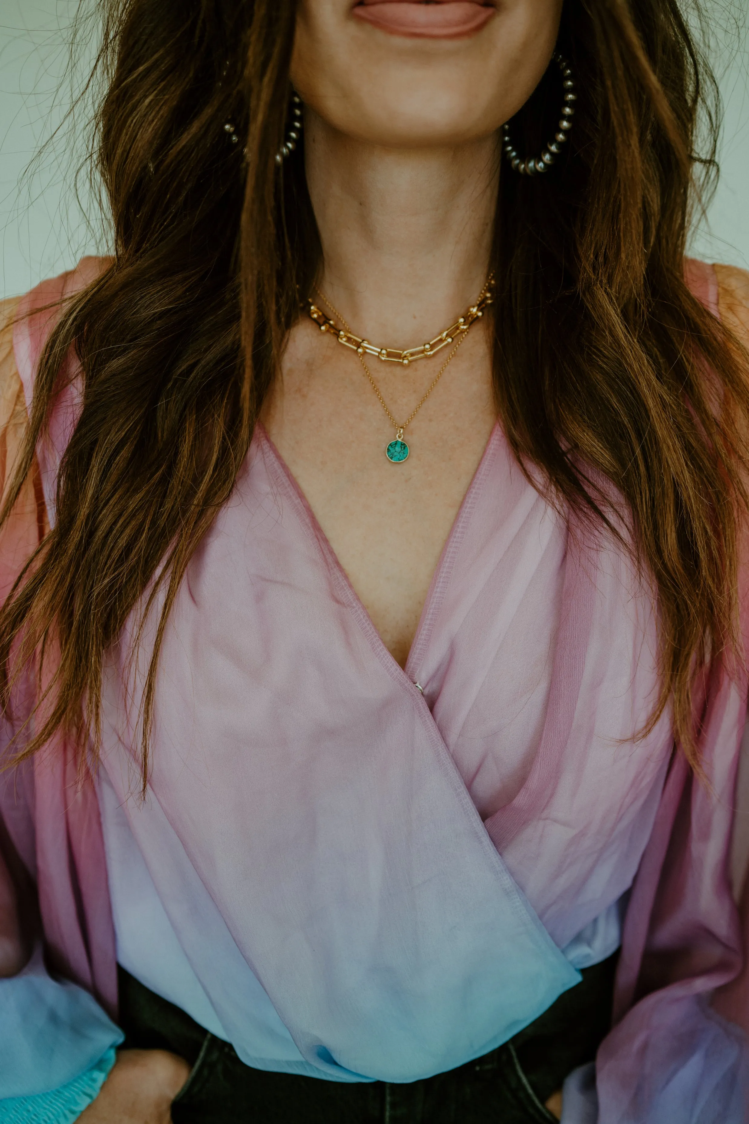 Hayes Necklace