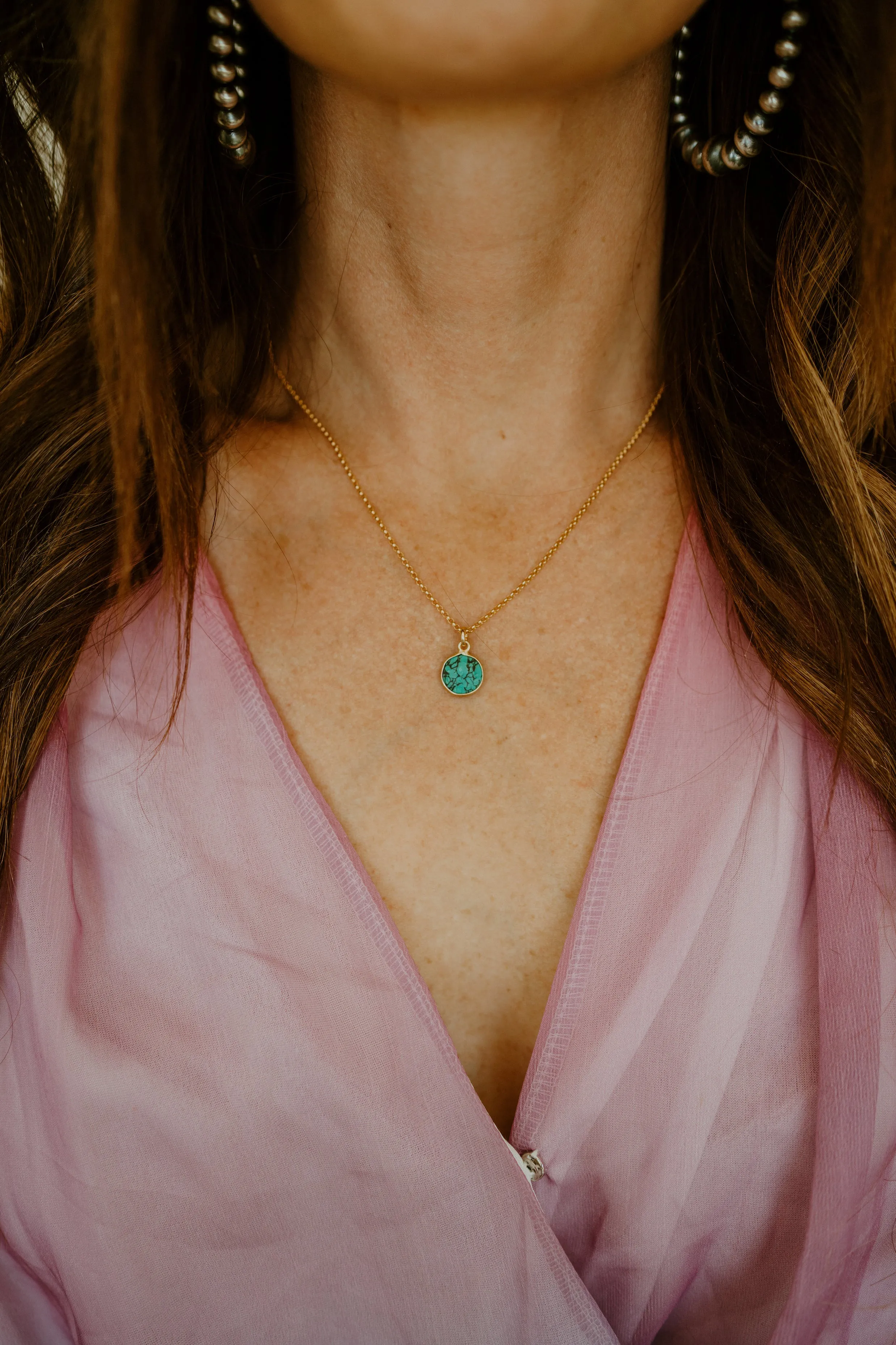 Hayes Necklace