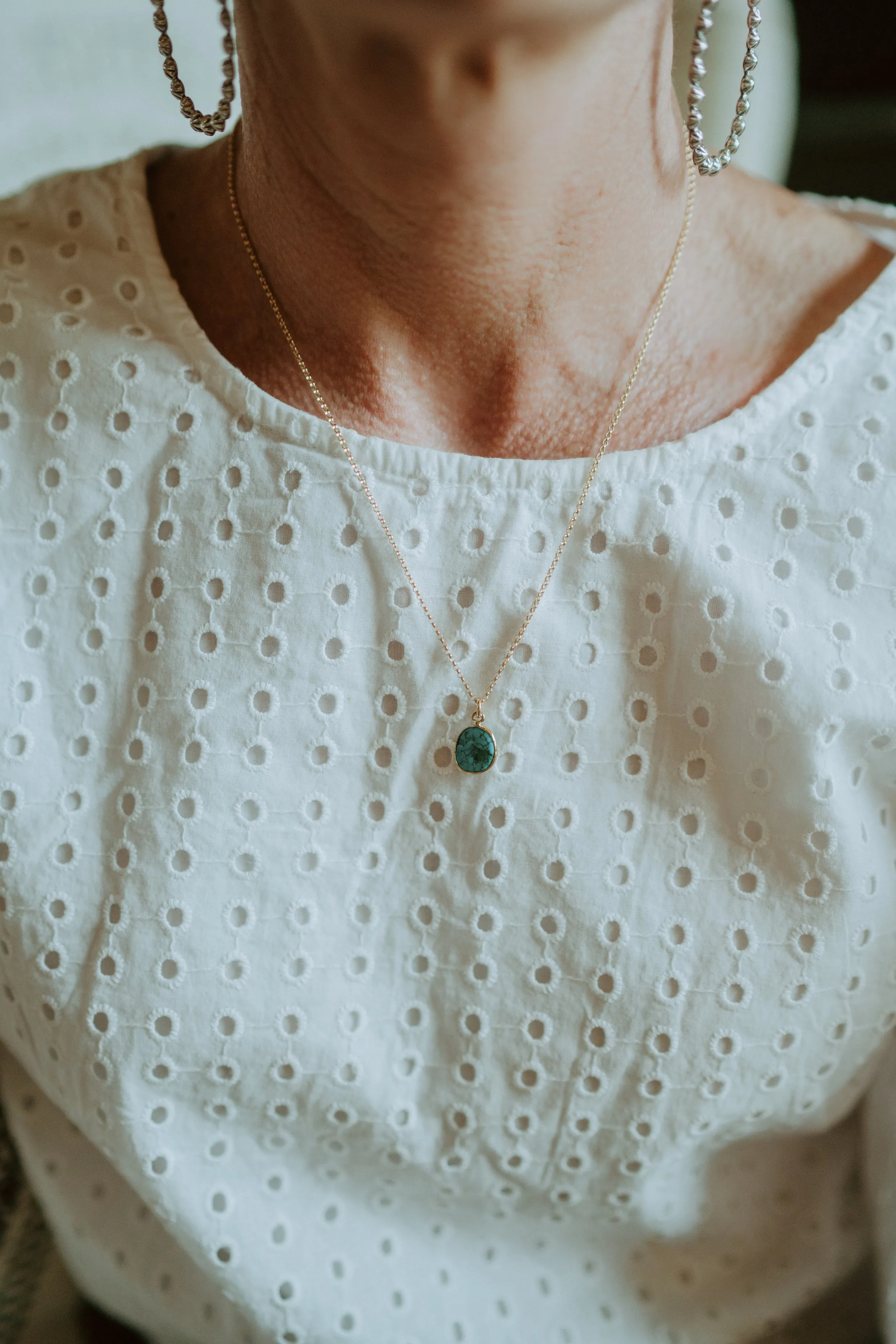 Hayes Necklace