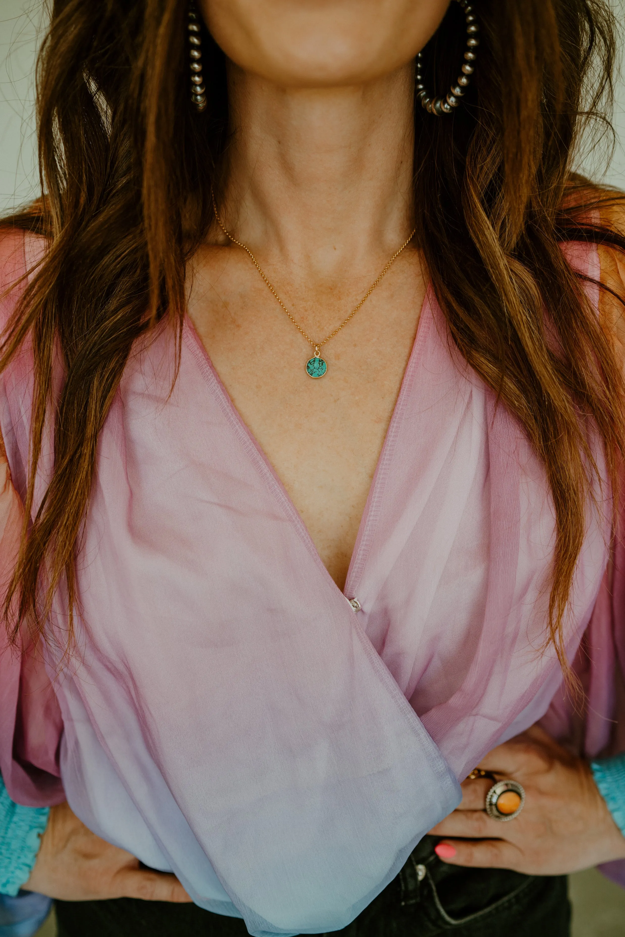 Hayes Necklace
