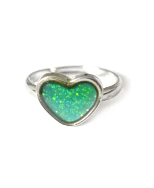 Heart Mood Ring