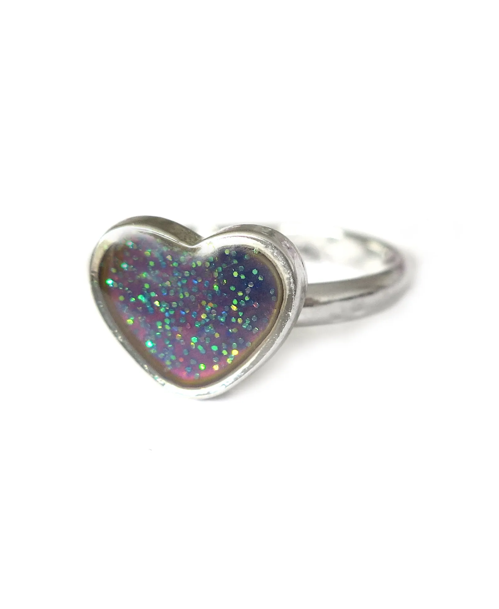 Heart Mood Ring