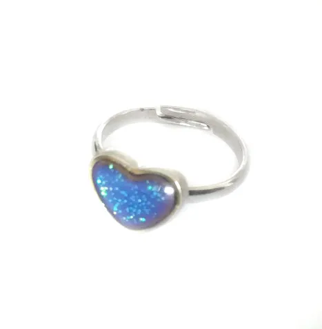 Heart Mood Ring