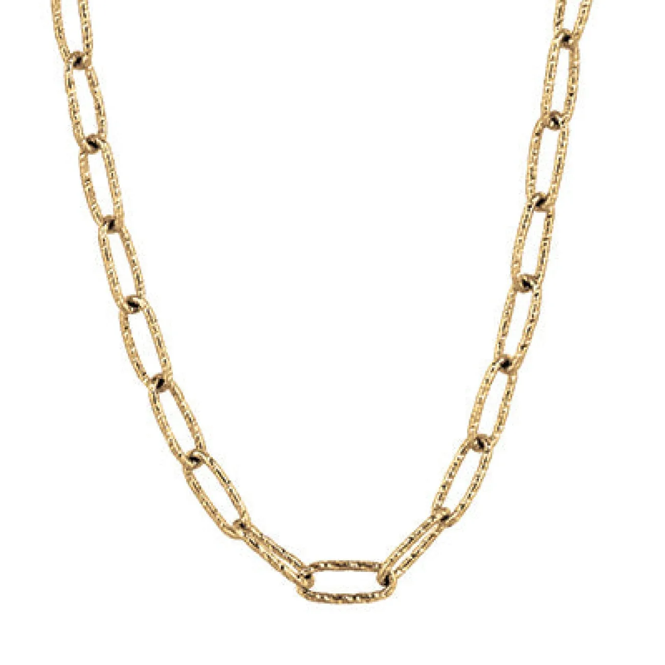 Helios 18K Yellow Gold Turquoise Diamond Medallion With Big Link Chain Necklace
