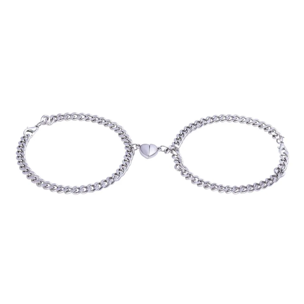 High Quality Couple Combo Bracelets for Men and Women