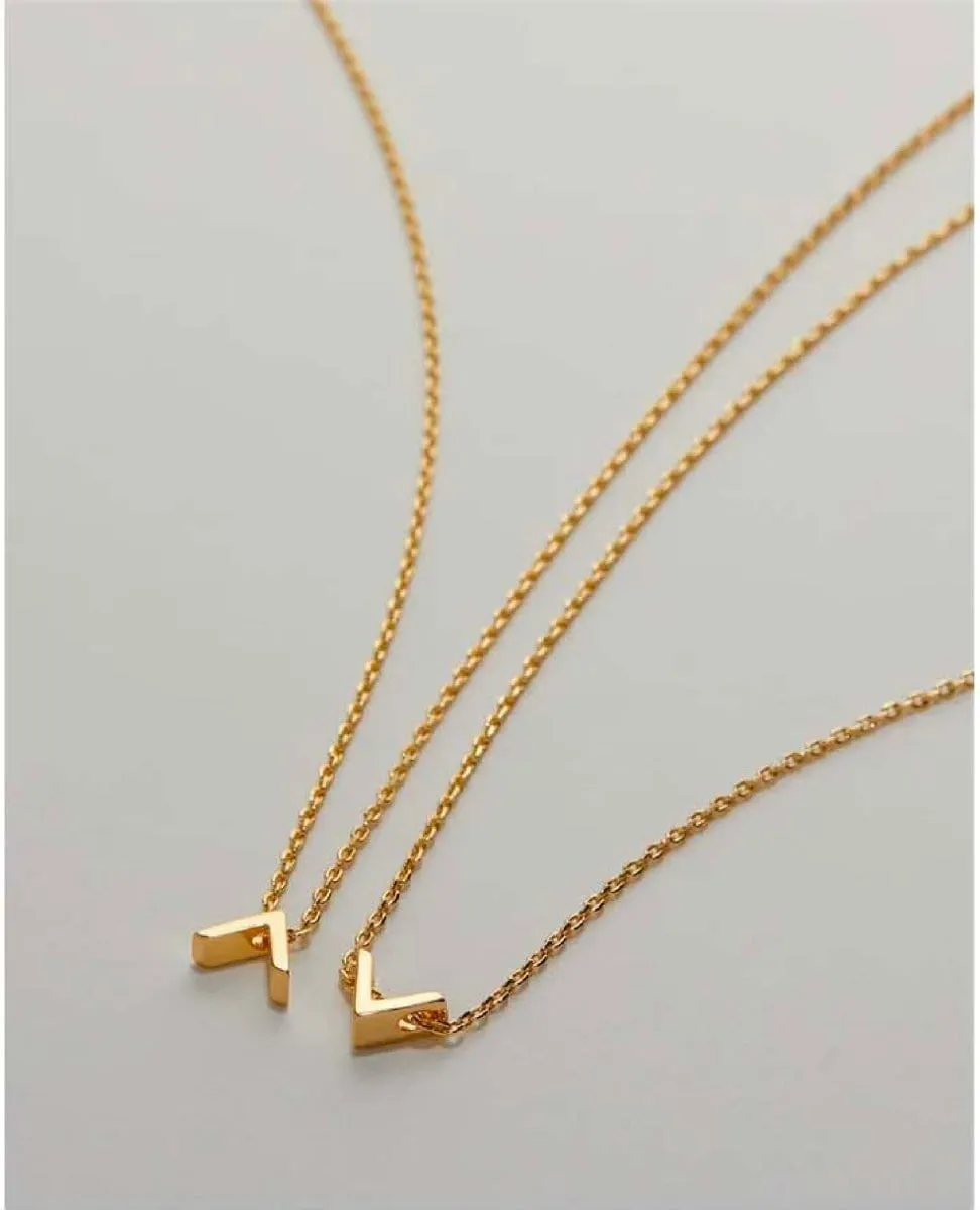 Highs & Lows Necklace Set (2) 14k Gold