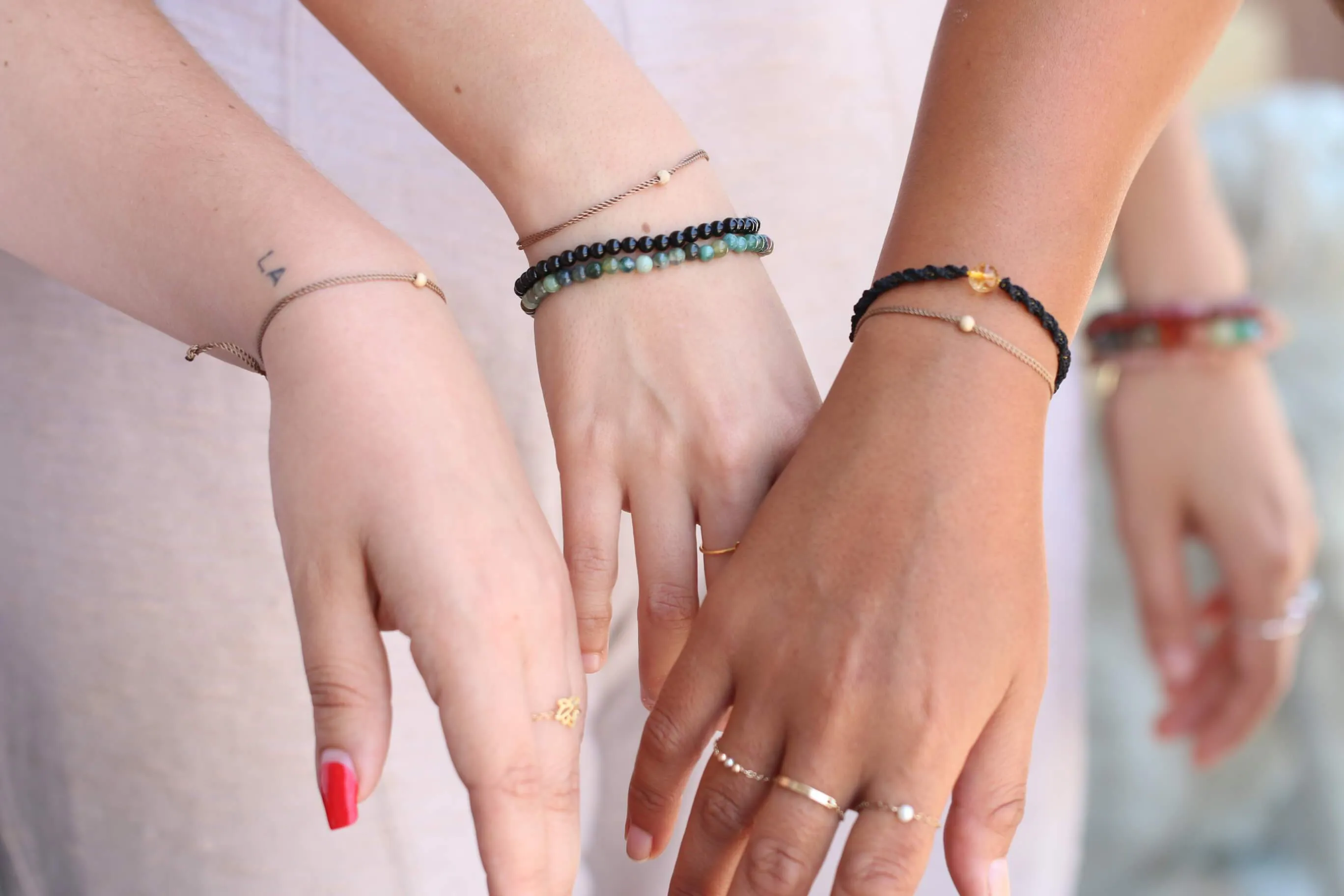 I Am Priceless Bracelet