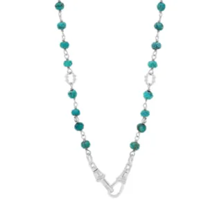 Infinite Sky Turquoise Everything Necklace