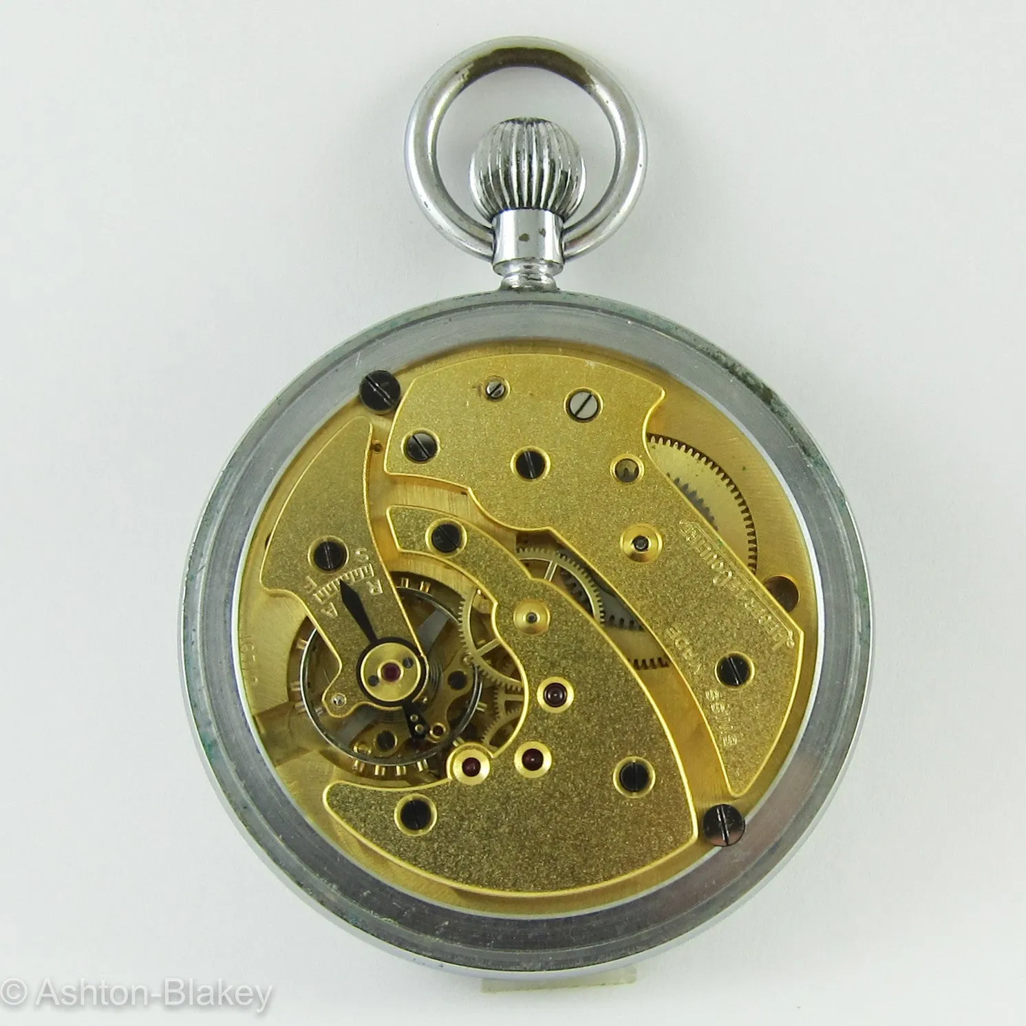 JAEGER LE COULTRE WWII Military British Navigators Watch