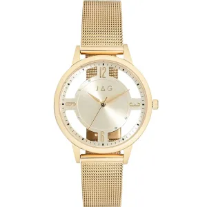 JAG Como Analog Watch J2705A