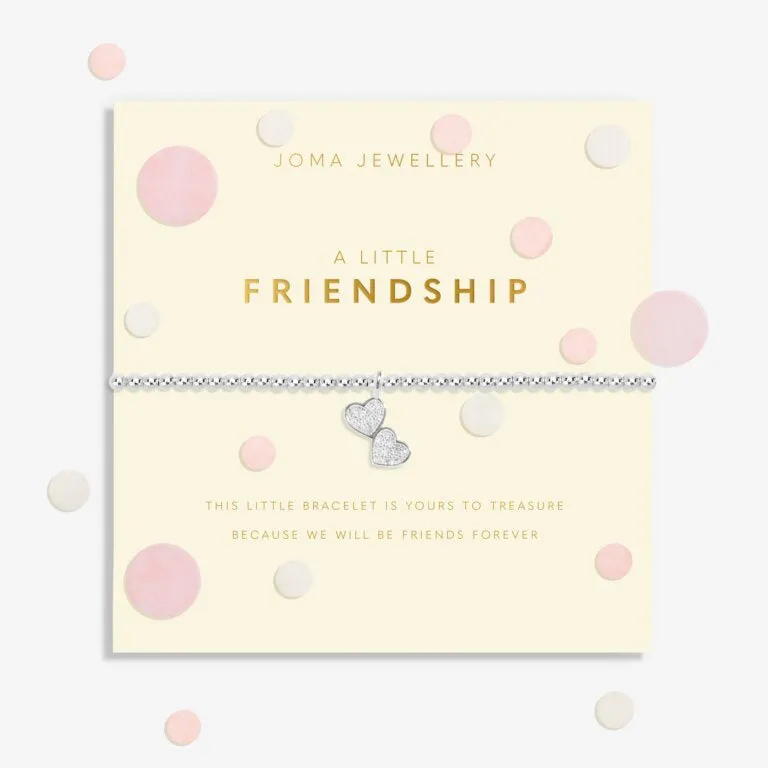 Joma Confetti A Little Friendship Bracelet