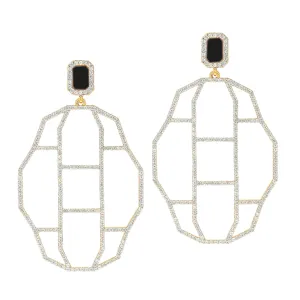 Juno Solstice Earring - Black Onyx