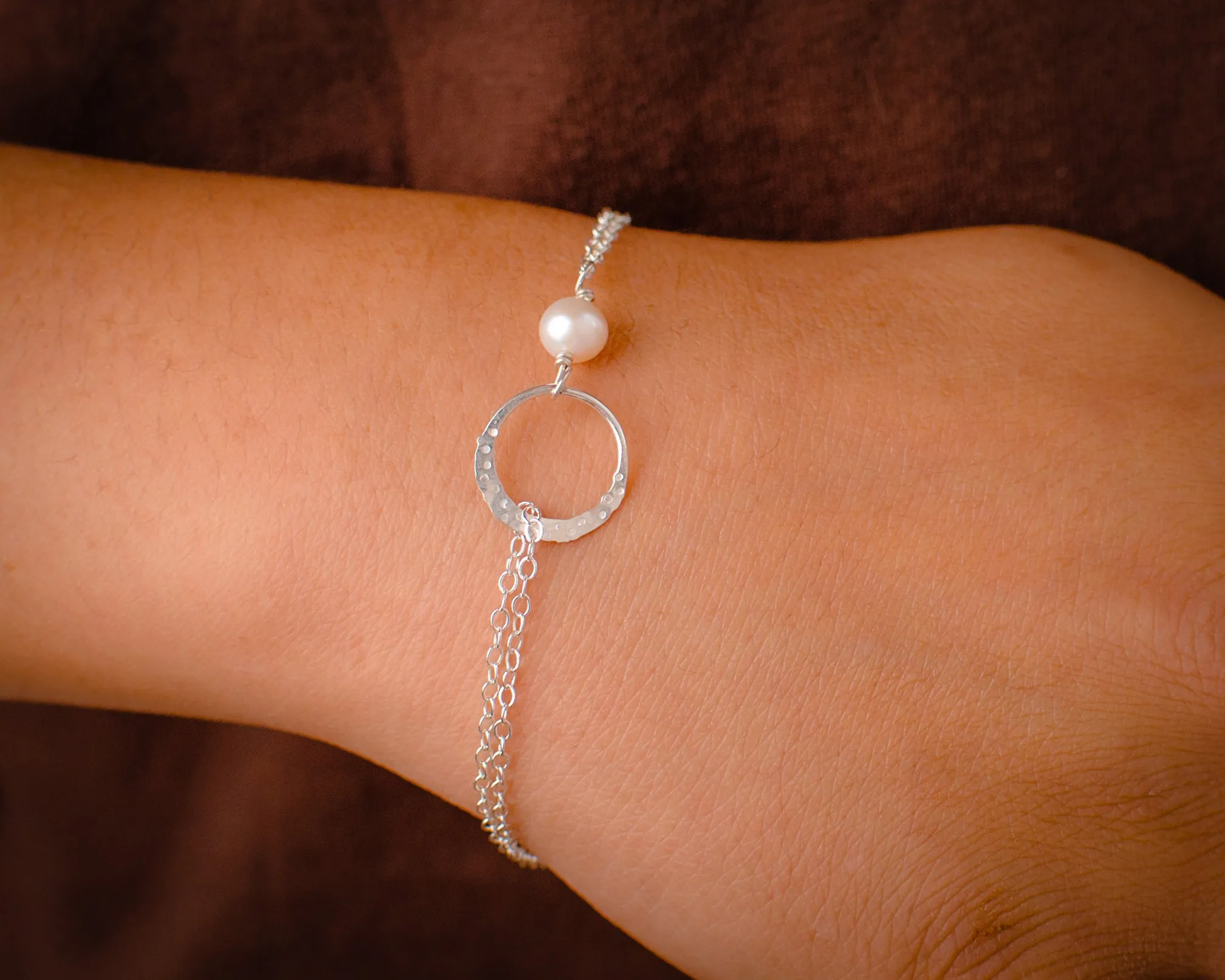 justine friendship bracelet • you are limitless