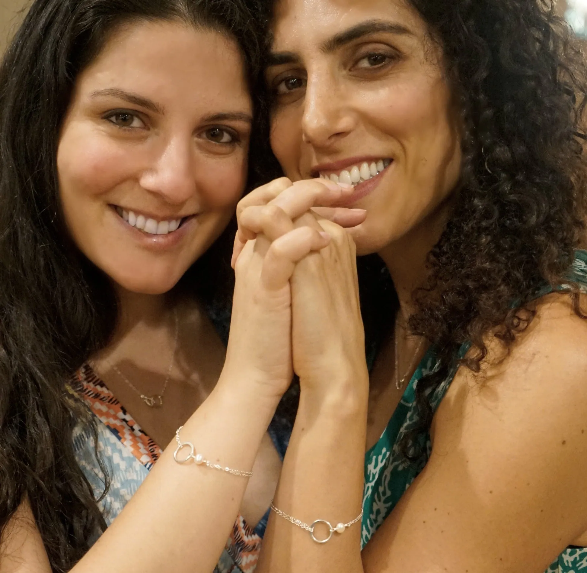 justine friendship bracelet • you are limitless