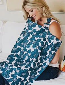 Kai Nursing Cover