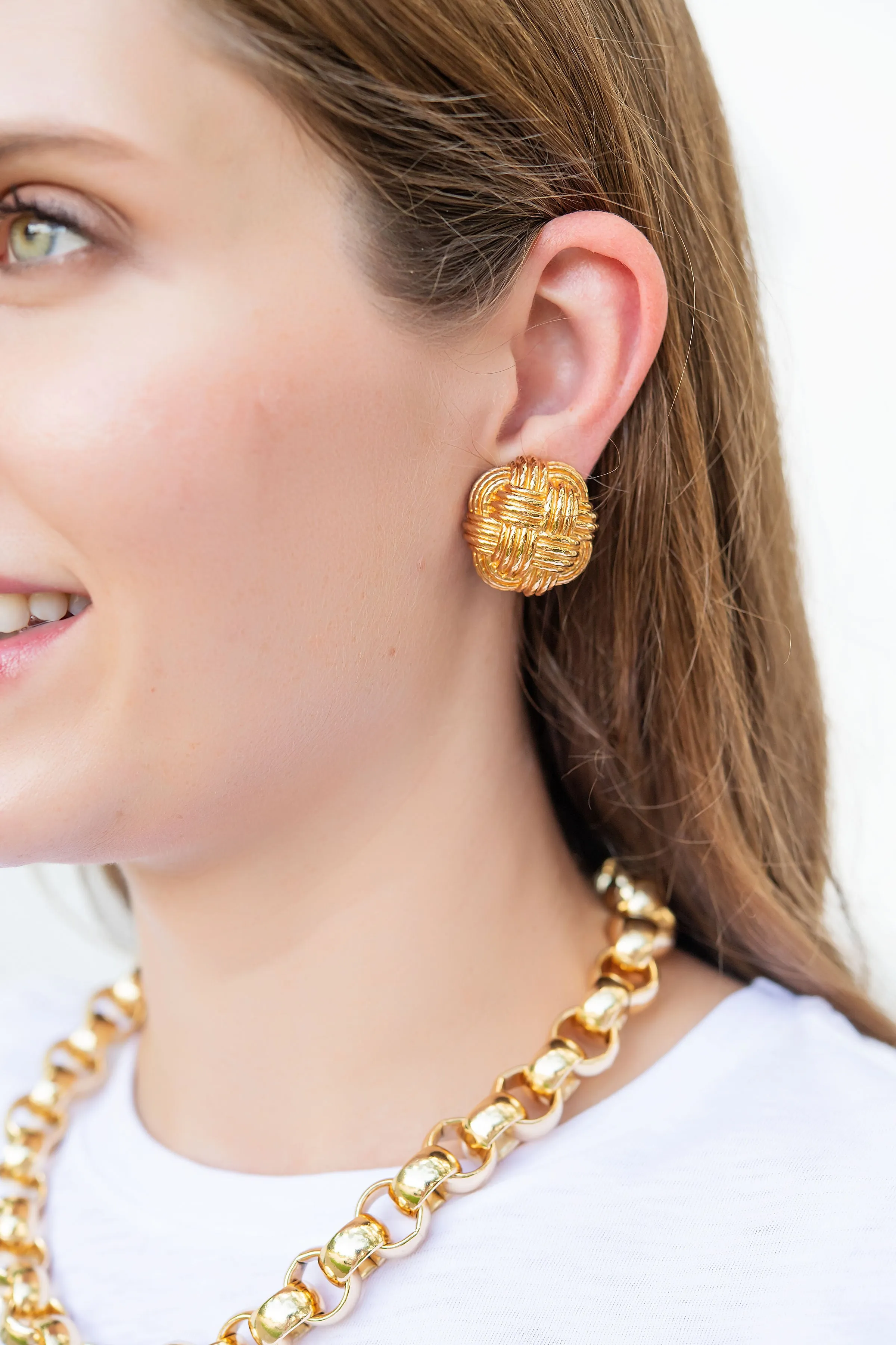 Kate Clip On Earring