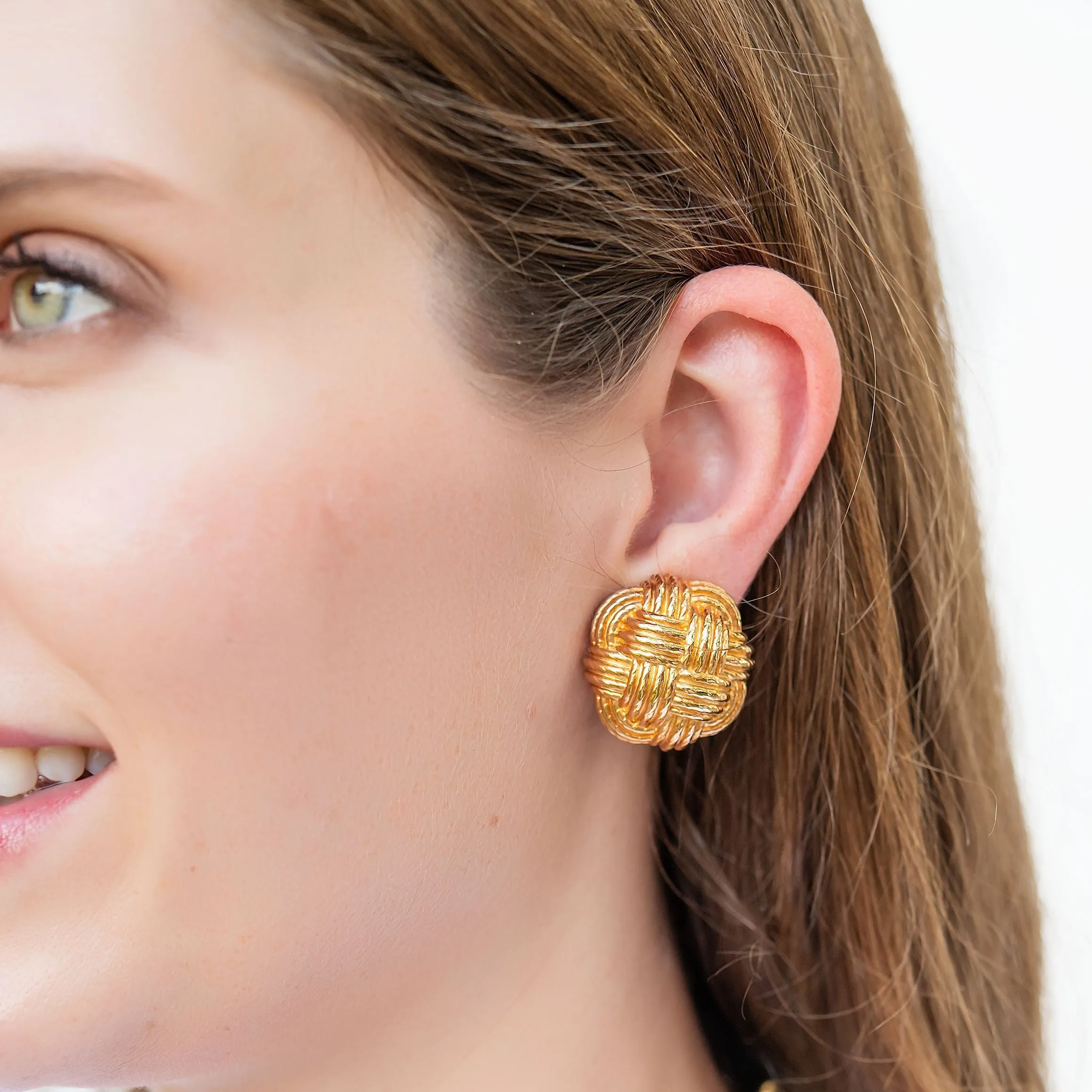 Kate Clip On Earring