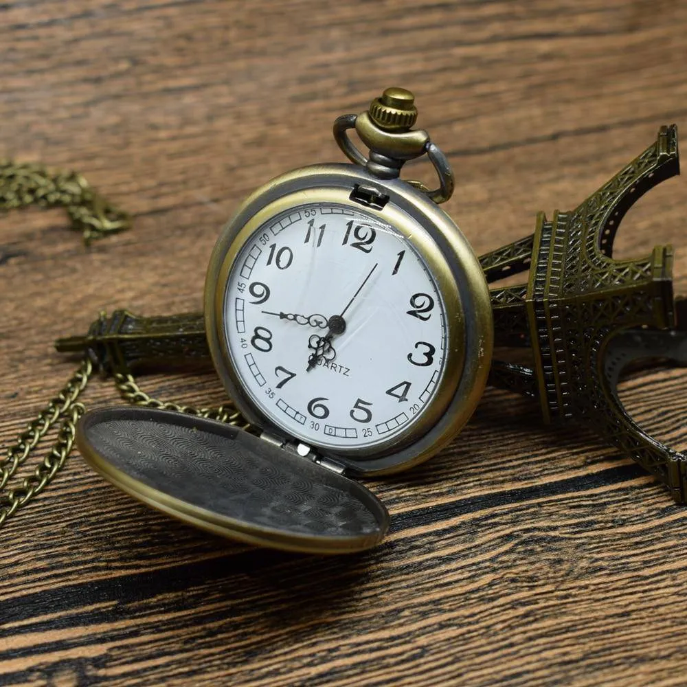 Knights Templar Pocket Watch - Alloy