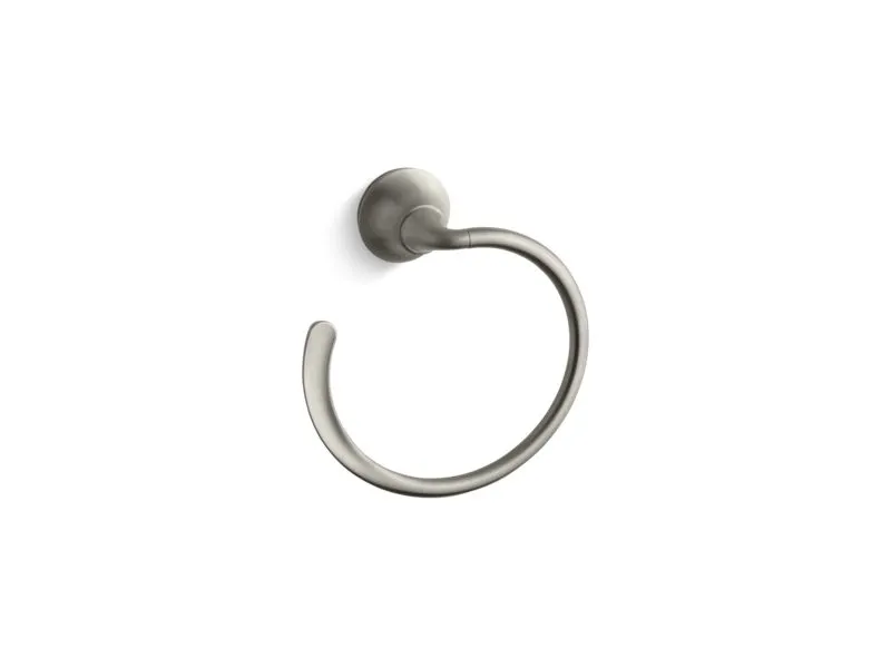 KOHLER K-11377 Forté Towel ring