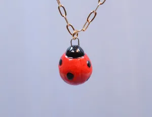 Ladybug Charm
