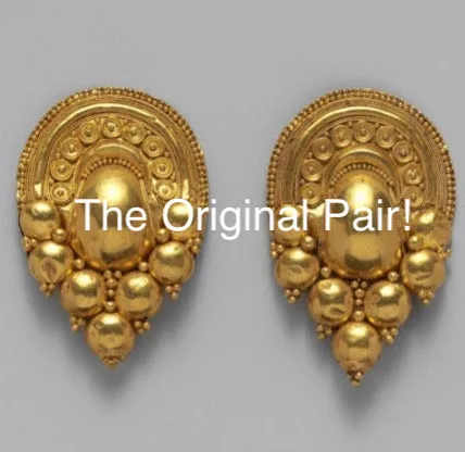 Larentia Earrings