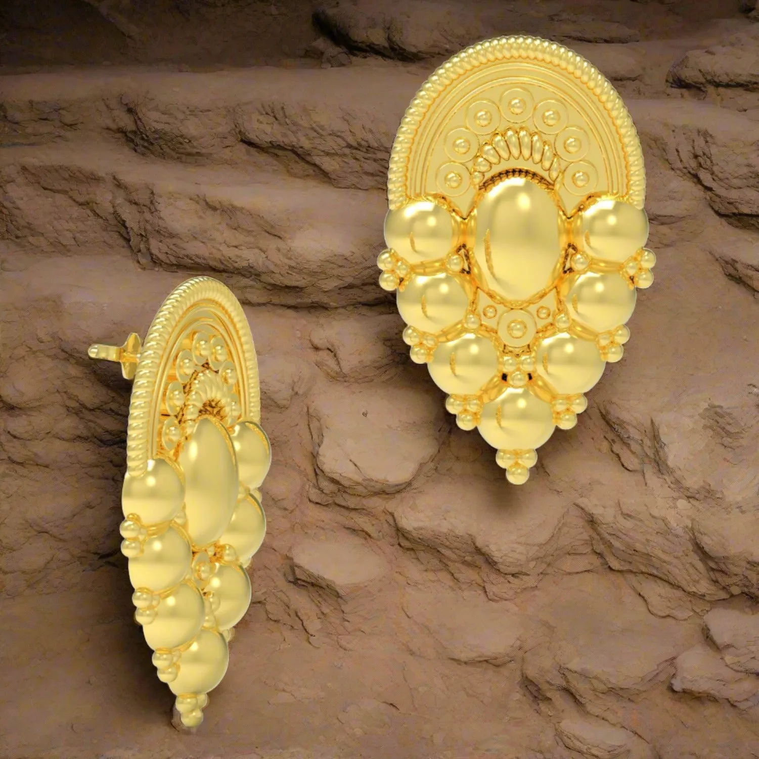 Larentia Earrings