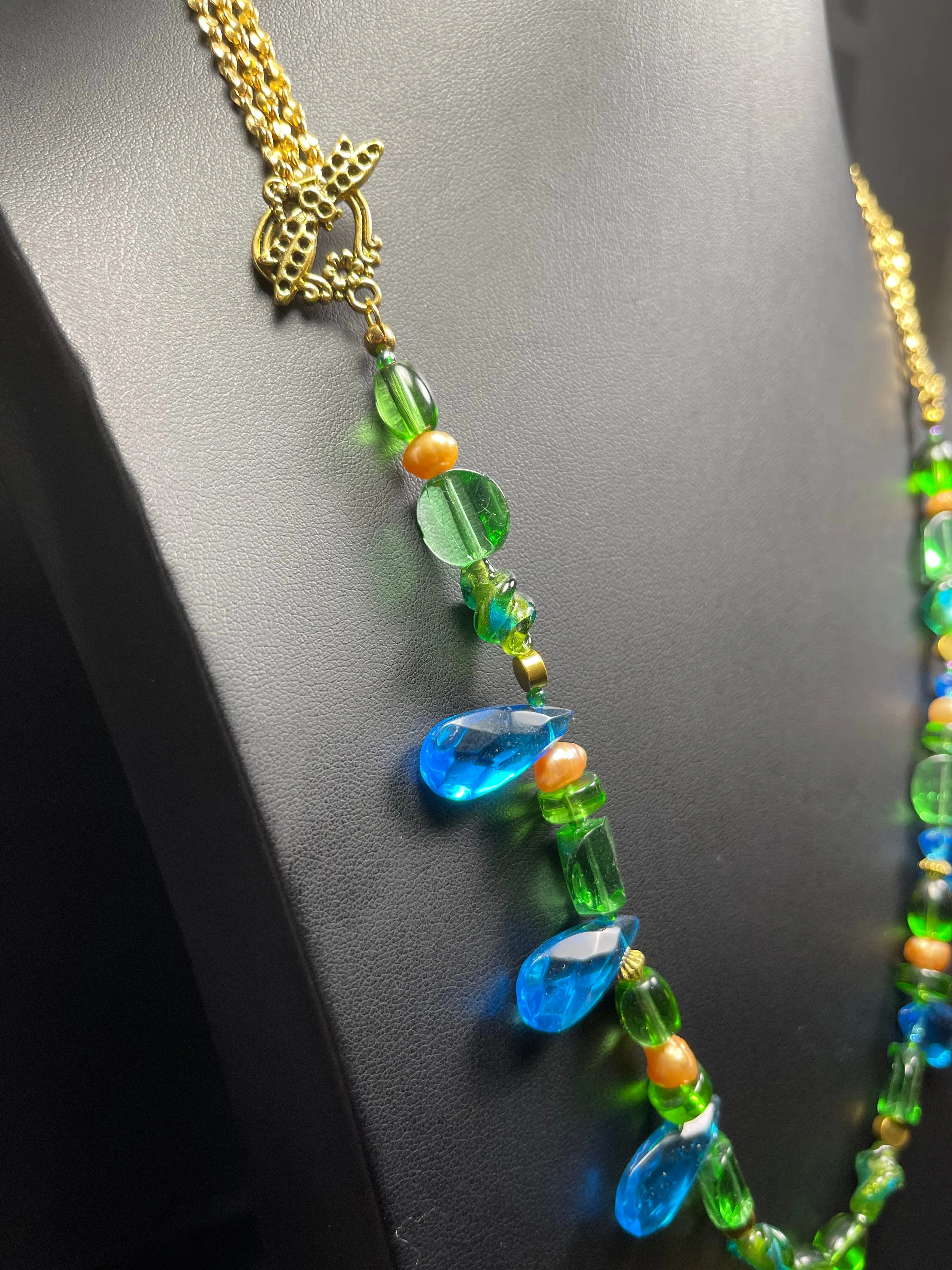 Le Papillon Vert