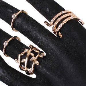 Leaf Multi-Rings