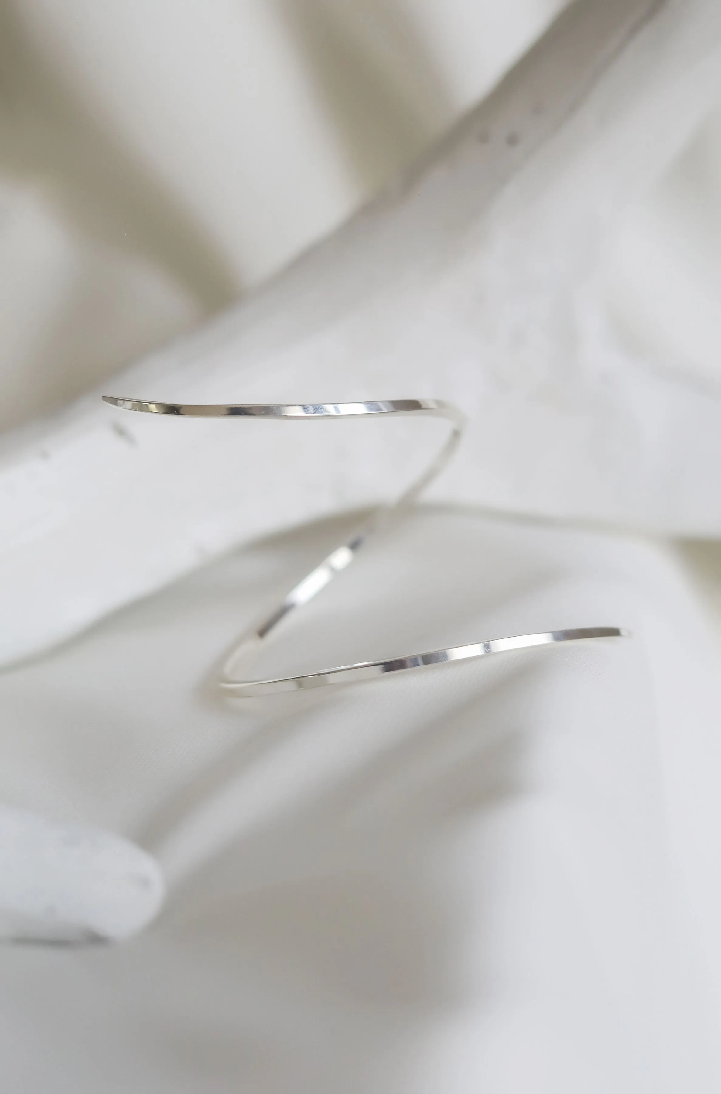 LEAH WRAPPED CUFF