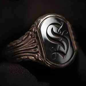 Letter Ring