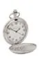 Lion Rampant Quartz Pocket Watch