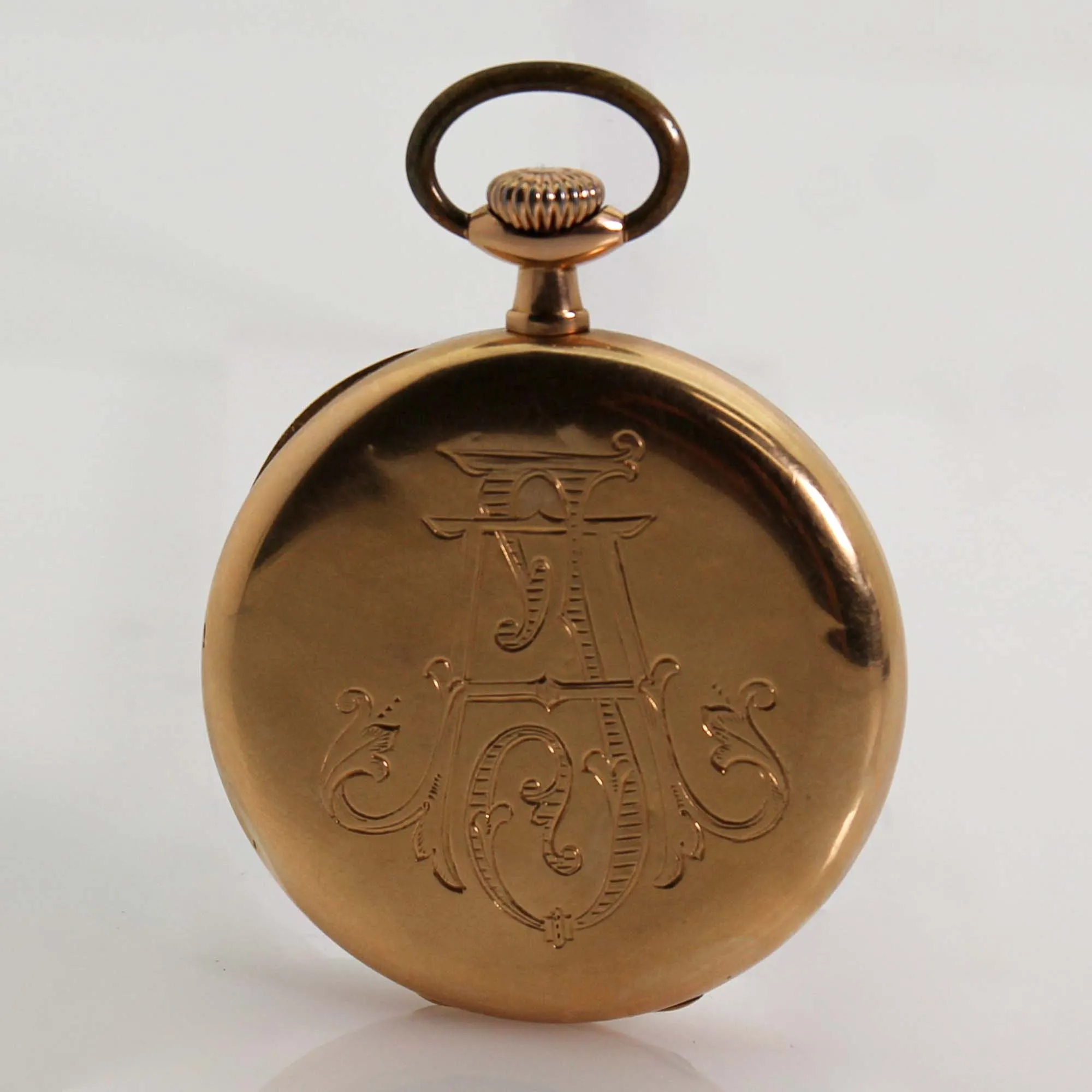 Longines 5 Grand Prix Pocket Watch