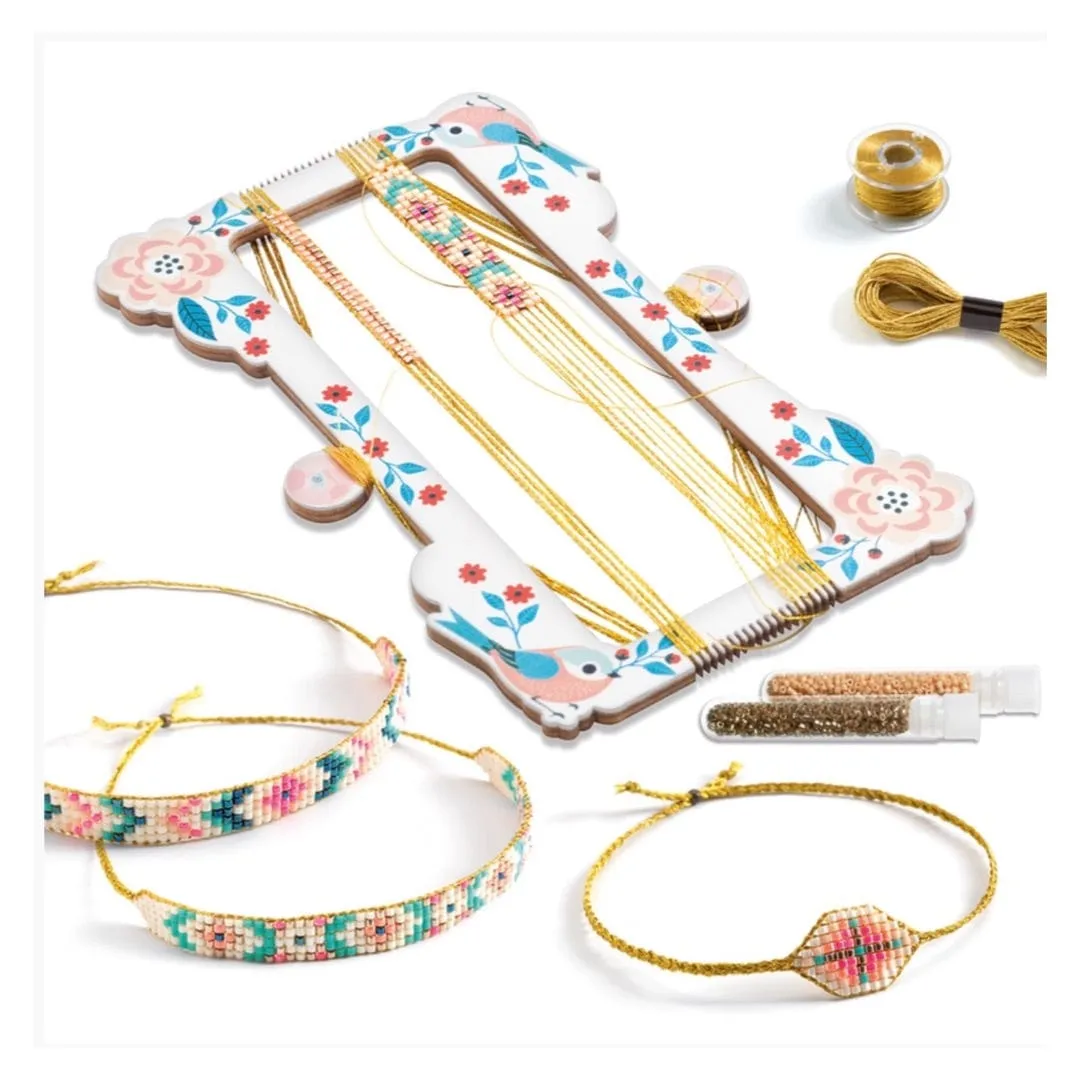 Loom Bead Bracelets