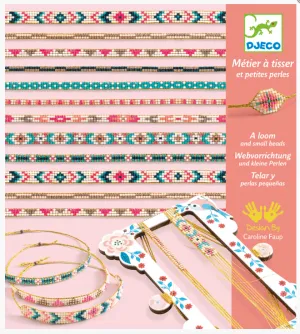 Loom Bead Bracelets
