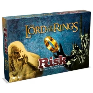 Lord of the Rings Risk
