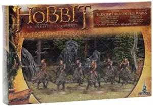LOTR: Hunter Orcs on Fell Wargs™