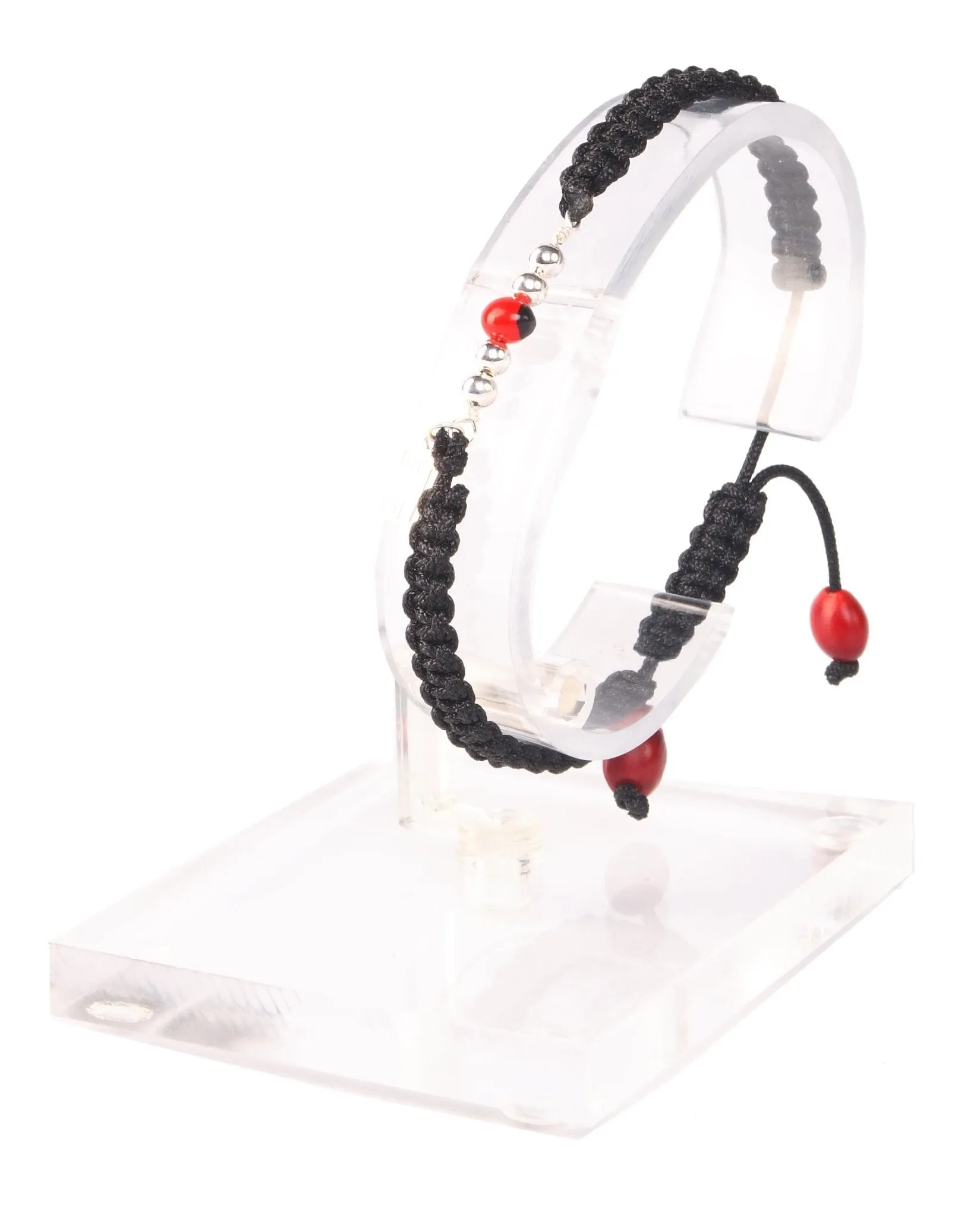 Love & Friendship Adjustable Good Luck Bracelet for Women