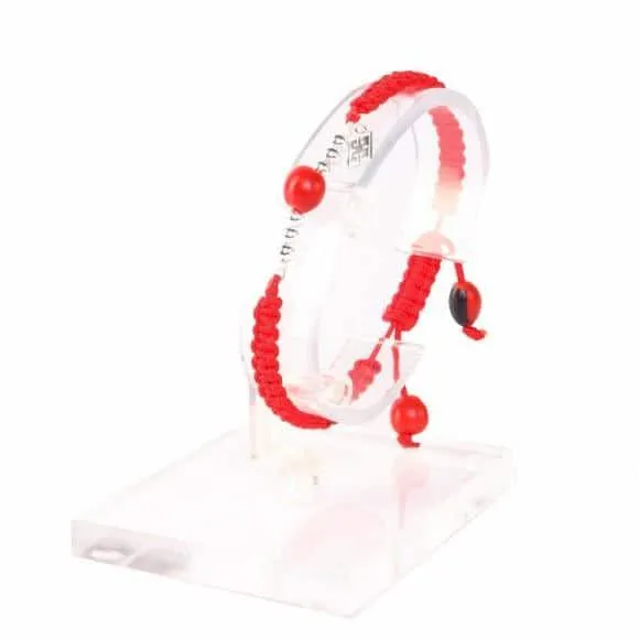 Love & Friendship Adjustable Good Luck Bracelet for Women