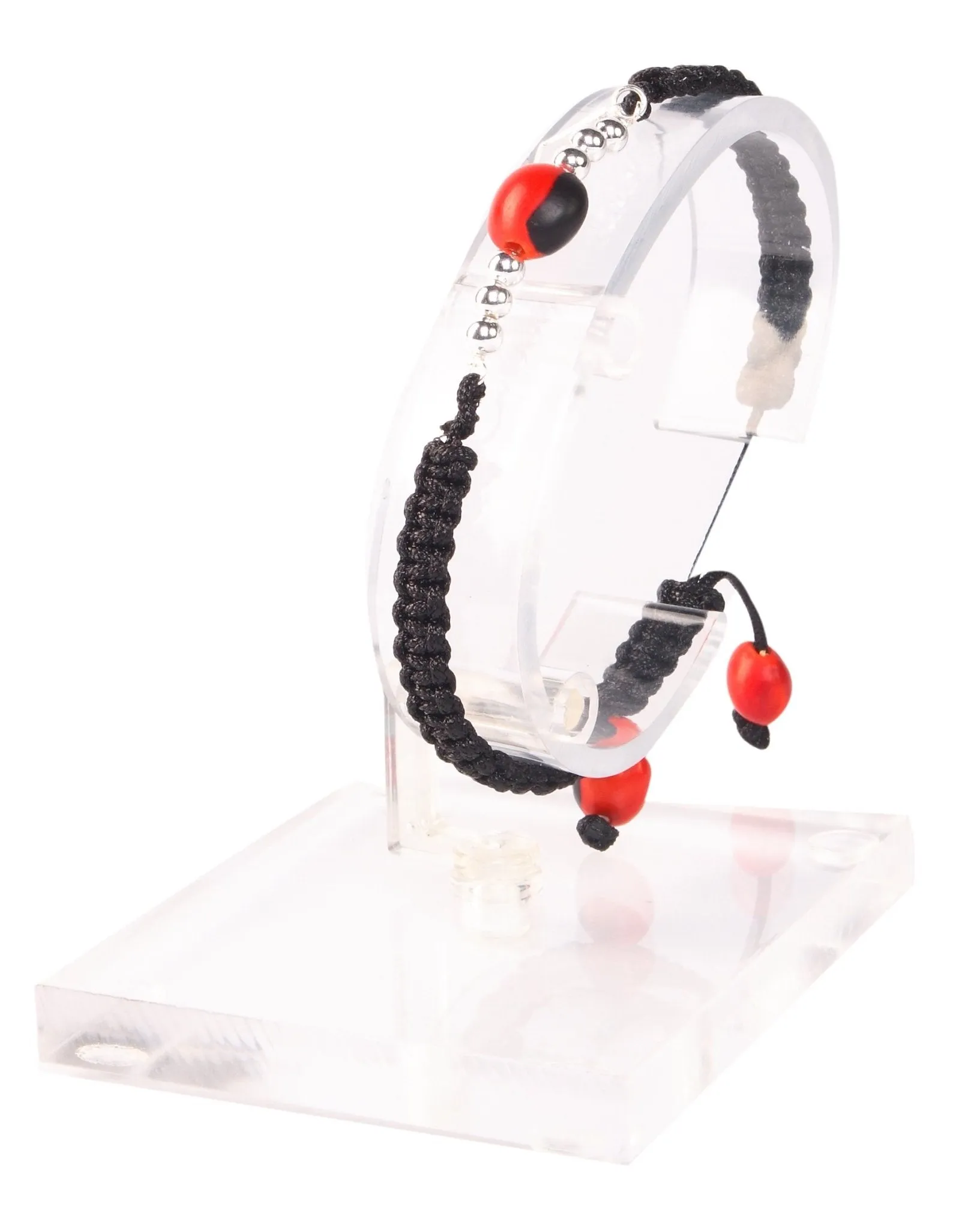 Love & Friendship Adjustable Good Luck Bracelet for Women